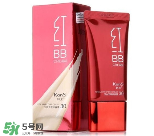 韓束紅bb多少錢？韓束紅bb價格