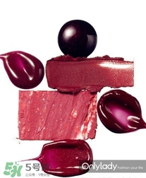 漿果色口紅是什么顏色？漿果色口紅試色