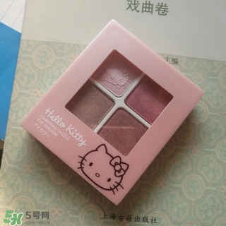 名創(chuàng)優(yōu)品眼影怎么樣？名創(chuàng)優(yōu)品眼影好用嗎？