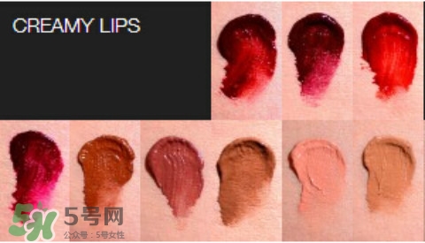 ellis faas口紅怎么用？ellis faas口紅怎么樣？