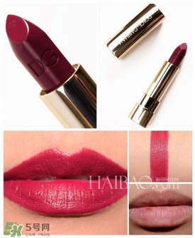 漿果色口紅是什么顏色？漿果色口紅試色