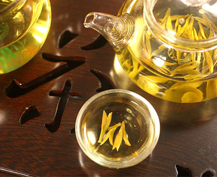 春天適合喝什么花茶？春季喝什么花茶最好？