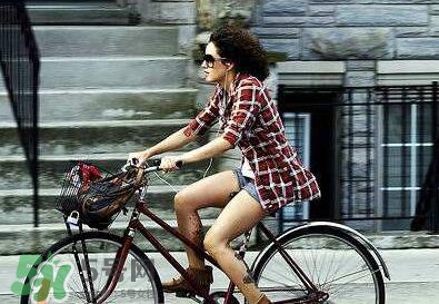 騎自行車瘦腿嗎？騎自行車可以瘦腿嗎？