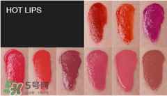 ellis faas口紅怎么用？ellis faas口紅怎么樣？