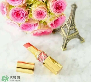 櫻花粉是什么顏色？櫻花粉口紅試色