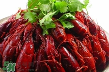 甲亢能吃小龍蝦嗎？甲亢可以吃小龍蝦嗎？