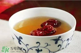 大棗煮水是苦的正常嗎？大棗煮水為什么苦？