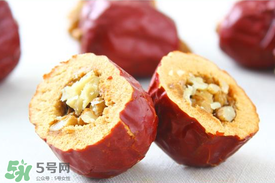 紅棗夾核桃叫什么名字？紅棗里面包著核桃叫啥？