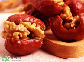 紅棗夾核桃叫什么名字？紅棗里面包著核桃叫啥？