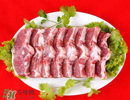 羊肉有點發(fā)臭還能吃嗎？羊肉有點臭味怎么去除？