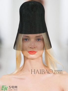 珊瑚橘是什么顏色？珊瑚橘口紅試色圖片