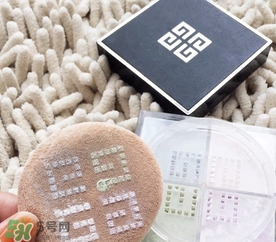 nars蜜粉和紀(jì)梵希散粉哪個(gè)好？nars蜜粉和紀(jì)梵希散粉對(duì)比