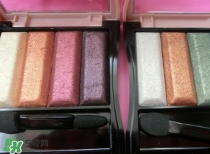 詩佩妮眼影怎么化？詩佩妮眼影教程