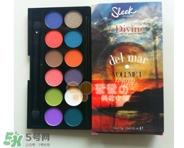 sleek日落盤眼影色號試色 sleek日落眼影盤試色圖 sleek日落盤眼影色號試色 sleek日落眼影盤試色圖