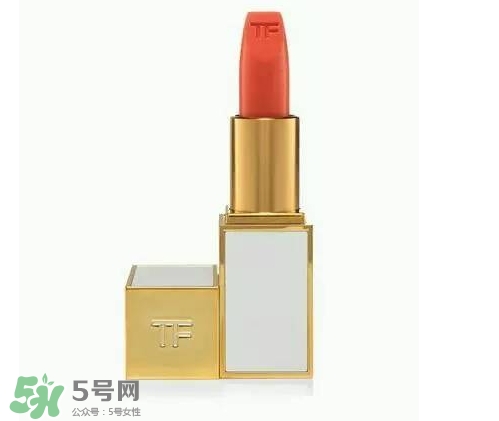 珊瑚橘口紅哪個牌子好？珊瑚橘色口紅推薦