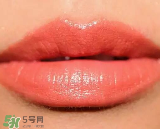 珊瑚橘口紅哪個牌子好？珊瑚橘色口紅推薦