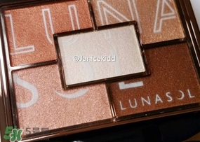 lunasol2017夏季彩妝有哪些？日月晶采2017夏季限定多少錢