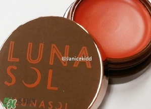 lunasol2017夏季彩妝有哪些？日月晶采2017夏季限定多少錢