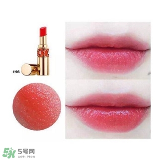 珊瑚橘色口紅適合什么膚色？珊瑚橘口紅適合黃皮嗎？