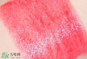 珊瑚紅口紅是什么顏色？珊瑚紅口紅試色