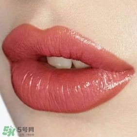 珊瑚紅口紅是什么顏色？珊瑚紅口紅試色