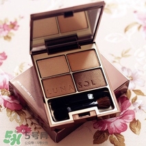 lunasol2017夏季彩妝有哪些？日月晶采2017夏季限定多少錢