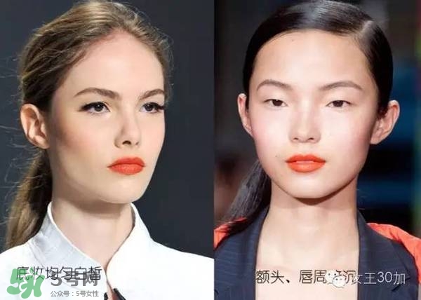 珊瑚橘色口紅適合什么膚色？珊瑚橘口紅適合黃皮嗎？