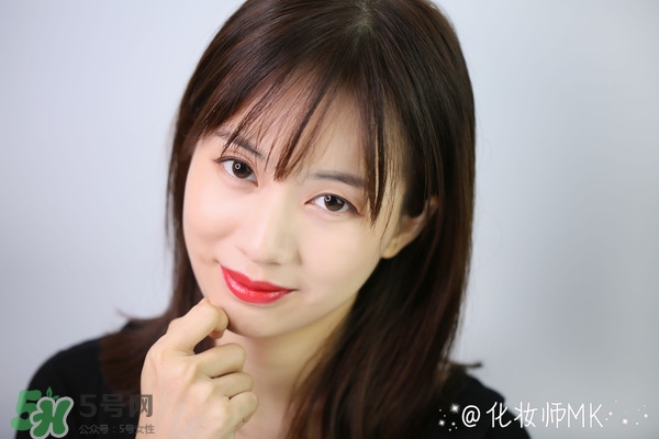 珊瑚紅口紅是什么顏色？珊瑚紅口紅試色