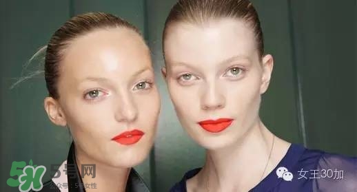 珊瑚橘色口紅適合什么膚色？珊瑚橘口紅適合黃皮嗎？