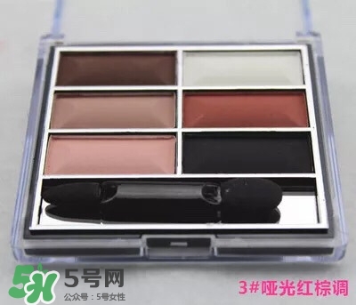 詩佩妮眼影怎么化？詩佩妮眼影教程