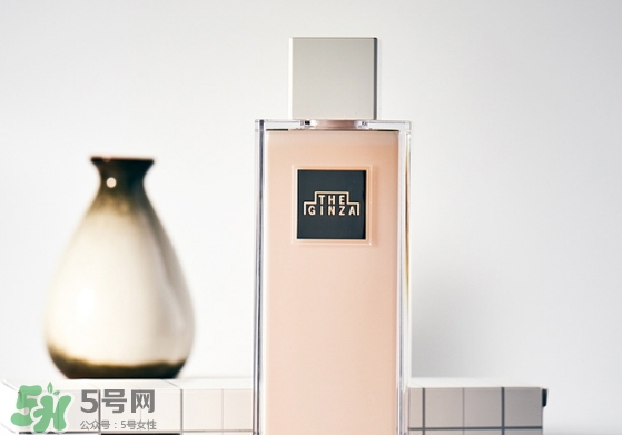 the ginza化妝水多少錢？the ginza化妝水專柜價格