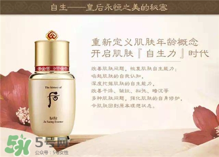 雪花秀潤(rùn)燥精華和密貼哪個(gè)好?潤(rùn)燥精華和密貼區(qū)別