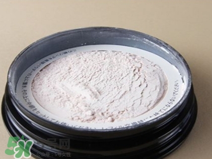 cpb散粉怎么用？cpb散粉濾網(wǎng)用法圖解