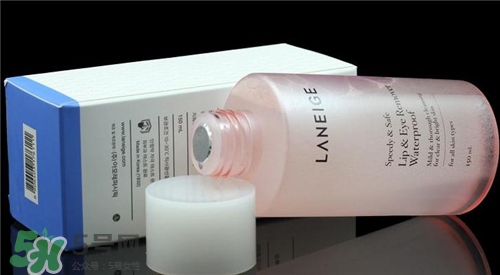 蘭芝眼唇卸妝液好用嗎？蘭芝眼唇卸妝液怎么樣？