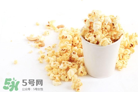 爆米花熱量高不高？吃爆米花會胖嗎？
