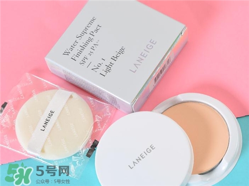 蘭芝粉餅好用嗎？蘭芝粉餅怎么樣？