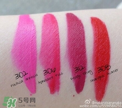 歐萊雅唇釉208是什么色？歐萊雅啞光唇釉208試色
