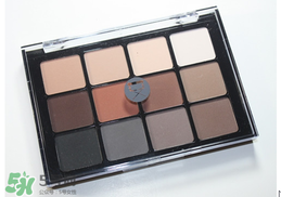 啞光眼影什么牌子好？2017啞光眼影排行榜