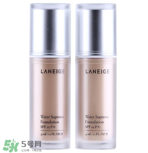 蘭芝水漾粉底液好用嗎？蘭芝水漾粉底液怎么樣？