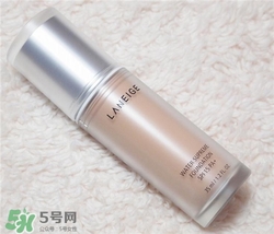 蘭芝水漾粉底液多少錢？蘭芝水漾粉底液價(jià)格