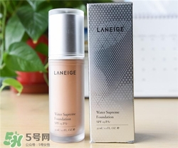 蘭芝水漾粉底液多少錢？蘭芝水漾粉底液價(jià)格