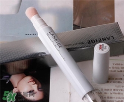 蘭芝遮瑕筆怎么用？蘭芝遮瑕筆使用方法