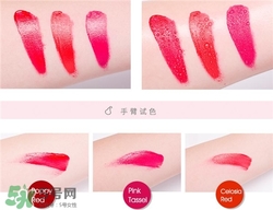 siero唇釉色號 siero唇釉試色 siero唇釉色號 siero唇釉試色