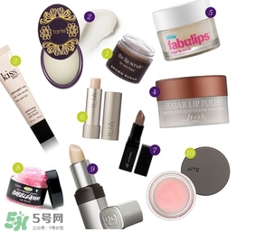 2017唇部磨砂膏哪個(gè)牌子好？2017唇部磨砂膏推薦