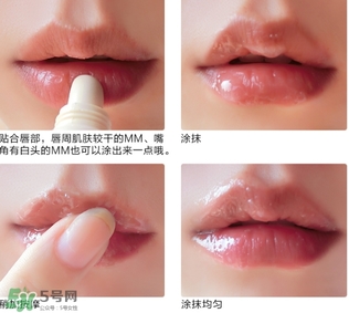 愛(ài)麗小屋唇部磨砂膏怎么用？愛(ài)麗小屋唇部去角質(zhì)磨砂膏用法
