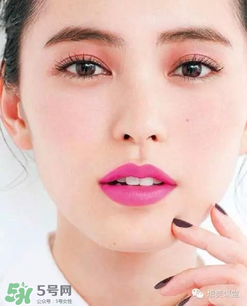 啞光口紅是什么意思？啞光口紅干嗎