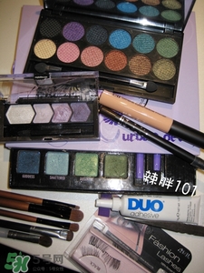 啞光眼影怎么畫？啞光眼影畫法步驟圖解