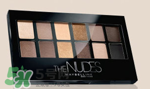 啞光眼影什么牌子好？2017啞光眼影排行榜