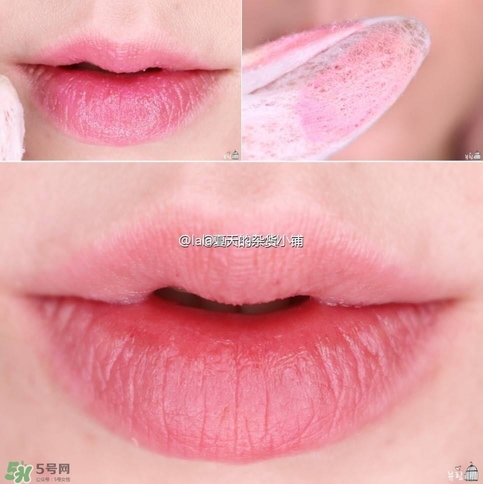 迪奧唇部磨砂膏怎么用？dior迪奧去角質(zhì)唇膏使用方法