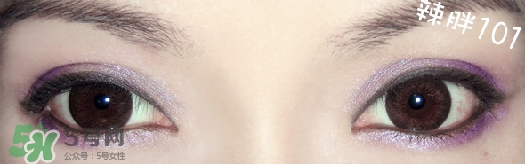 啞光眼影怎么畫？啞光眼影畫法步驟圖解